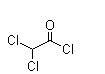 Dichloroacetyl chloride   79-36-7