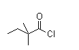 2,2-Dimethylbutyryl chloride  5856-77-9