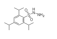 2,4,6-Triisopropylphenylsulfonyl hydrazine 39085-59-1