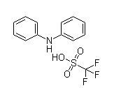 Diphenylammonium trifluoromethanesulfonate