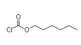 Hexyl chloroformate 6092-54-2