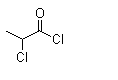 2-Chloropropionyl chloride  7623-09-8