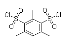 2,4-Mesitylenedisulfonyl dichloride 68985-08-0