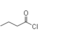 Butyryl chloride  141-75-3