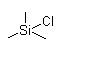 Chlorotrimethylsilane 75-77-4