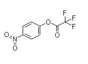 4-Nitrophenyl trifluoroacetate 658-78-6