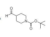 1-Boc-4-piperidinecarboxaldehyde 137076-22-3