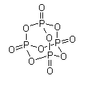 Phosphorus pentoxide  1314-56-3