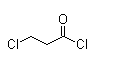 3-Chloropropionyl chloride  625-36-5