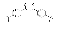 4-(Trifluoromethyl)benzoic anhydride 25753-16-6