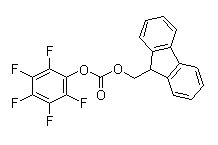 Carbonic acid 9H-fluoren-9-ylmethyl pentafluorophenyl ester  88744-04-1