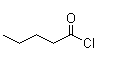 Valeryl chloride  638-29-9