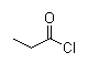 Propionyl chloride 79-03-8