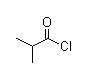 Isobutyryl chloride 79-30-1