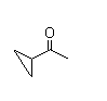 Cyclopropyl methyl ketone 765-43-5