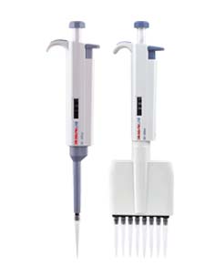 TopPette Mechanical Pipettes