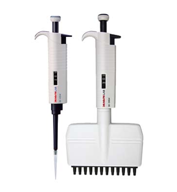 MicroPette Mechanical Pipettes