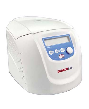 D3024 24 Place High Speed Micro Centrifuge