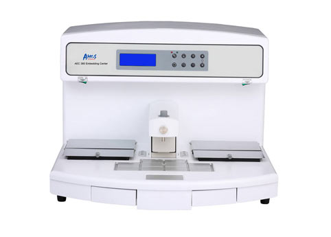 AEC 380 Embedding Dispensing Console