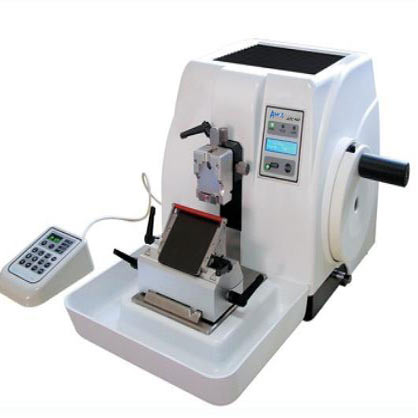 AEM 460 Semi-automatic Microtome