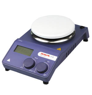 MS-H-Pro+ BlueSpin LCD Digital Magnetic Hotplate Stirrer