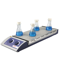 MS-H-S10 10-Channel Classic Magnetic Hotplate Stirrer