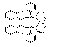 (+/-)-2,2'-Bis(diphenylphosphino)-1,1'-binaphthyl 98327-87-8