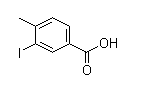3-Iodo-4-methylbenzoic acid 82998-57-0