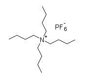 Tetrabutylammonium hexafluorophosphate 3109-63-5