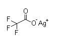 Silver trifluoroacetate 2966-50-9