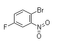 2-Bromo-5-fluoronitrobenzene 446-09-3