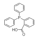 2-(Diphenylphosphino)benzoic acid 17261-28-8