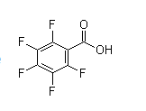 Pentafluorobenzoic acid 602-94-8