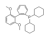 2-Dicyclohexylphosphino-2',6'-dimethoxybiphenyl 657408-07-6