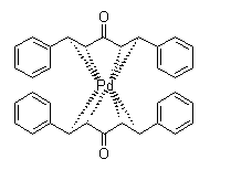 Bis(dibenzylideneacetone)palladium 32005-36-0
