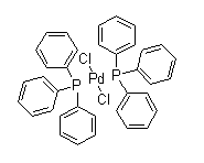 Bis(triphenylphosphine)palladium(II) chloride 13965-03-2