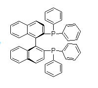 (R)-(+)-2,2'-Bis(diphenylphosphino)-1,1'-binaphthyl 76189-55-4