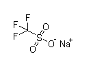 Sodium trifluoromethanesulfonate 2926-30-9