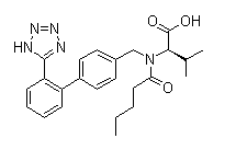 Valsartan 137862-53-4