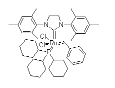 Grubbs Catalyst 2nd Generation 246047-72-3