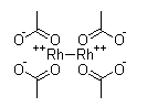 Rhodium(II) acetate dimer  15956-28-2
