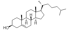 Cholesterol  57-88-5