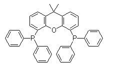 Dimethylbisdiphenylphosphinoxanthene  161265-03-8