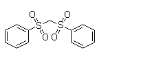 Bis(phenylsulfonyl)methane  3406-02-8