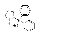 (S)-(-)-2-(Diphenylhydroxymethyl)pyrrolidine 112068-01-6