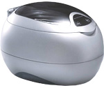 CD-7800 Ultrasonic Cleaner with CD Cleaning Capabilities 600ml