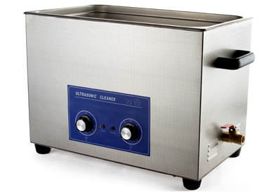 PS-100  Ultrasonic Cleaner with CD Cleaning 30L