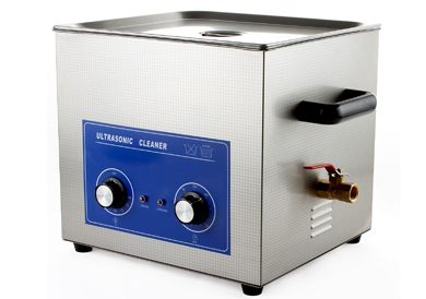 PS-60 Ultrasonic Cleaner with CD Cleaning 15L