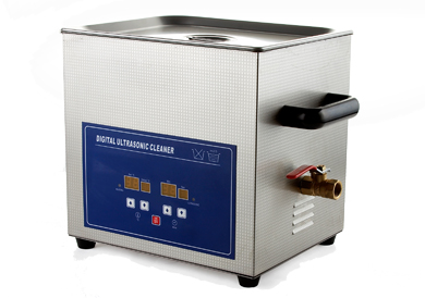 PS-40(A)  Ultrasonic Cleaner with CD Cleaning 10L