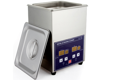 PS-10(A) Ultrasonic Cleaner with CD Cleaning 2L